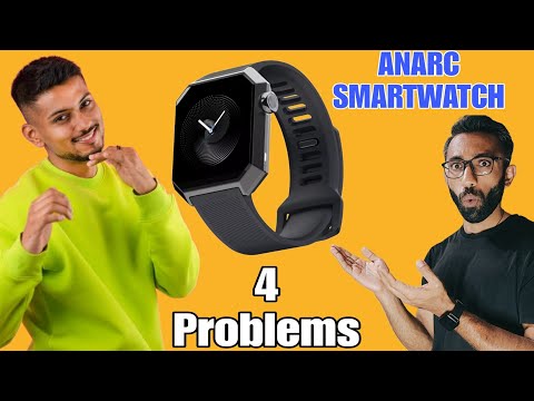 Layers ANARC Smartwatch Reality - Overhyped by Tech Burner?