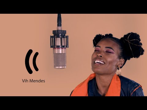 Vih  Mendes - Encaixe  (Studio Performance)