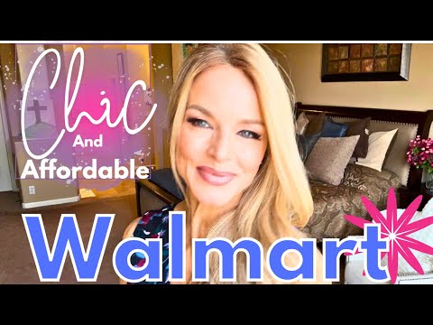 Walmart Haul: Chic and Affordable Fall Fashion Try-On for Women Over 40!"