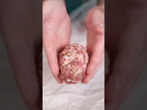 How to Make a Scotch Egg #shorts