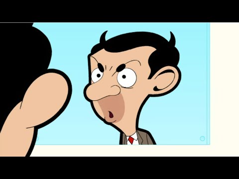 Mr Bean's Bad Hair Day! | Mr Bean Animated Season 1 | Full Episodes | Mr Bean Official