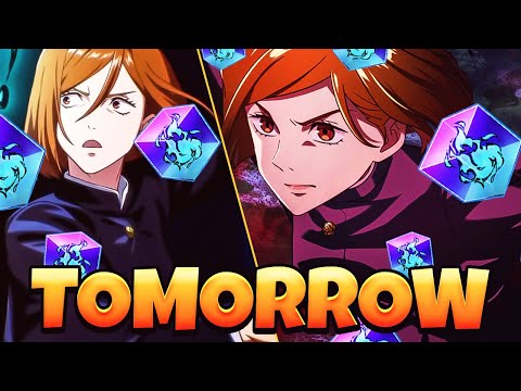 NOBARA COMES OUT TOMORROW! NEW EVENT & SHOULD YOU SUMMON?  | JJK: Phantom Parade!