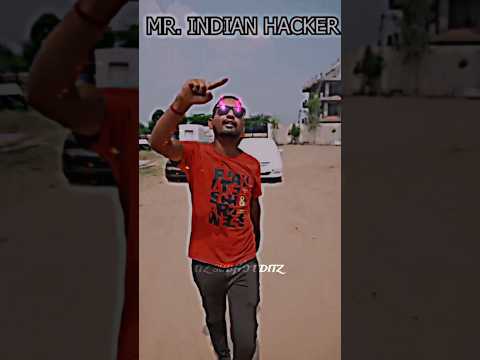 MR. INDIAN HACKER 🥵🔥 ATTITUDE 👿👆 VIDEO 📷#mrindianhackershorts #subho_editz #shortvideo #attitude