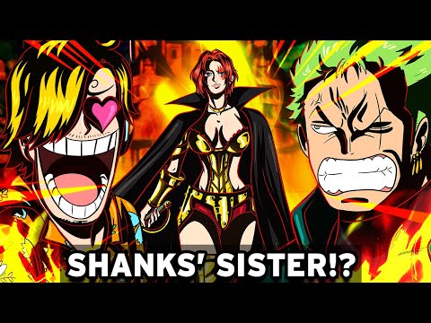 Shanks Has A LOT of Explaining To Do (1121+)