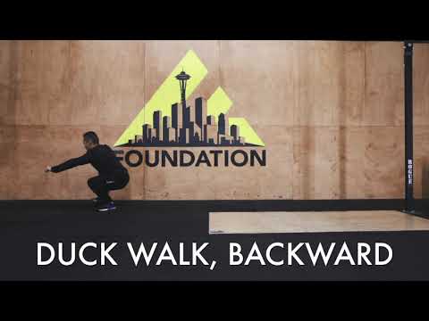 Duck Walk