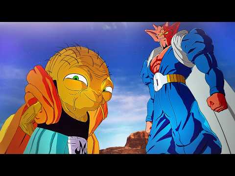 DBZ Sparking Zero |  FULL MOVIE | Story Mode Zero Gameplay