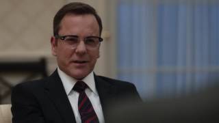 Kirkman Shut the Ambassador Down - Designated Survivor