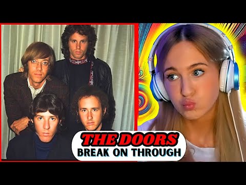 First Time Reaction | THE DOORS - Break on Through (To the Other Side)