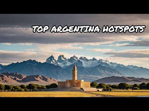 10 Best Places To Visit In Argentina - Travel Hotspots 🇦🇷