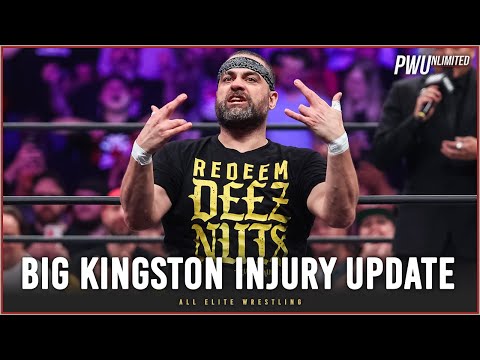 Big Eddie Kingston Update As He Is Still Out Injured