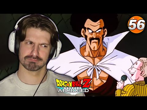 A New Fighter? - Dragon Ball Z Abridged Reaction Episode 56