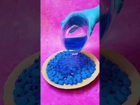 How to Create a Fake Blueberry Pie! | Craft Factory