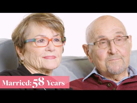 Couples Married for 0-65 Years Answer: What’s Changed in Your Relationship? | Brides