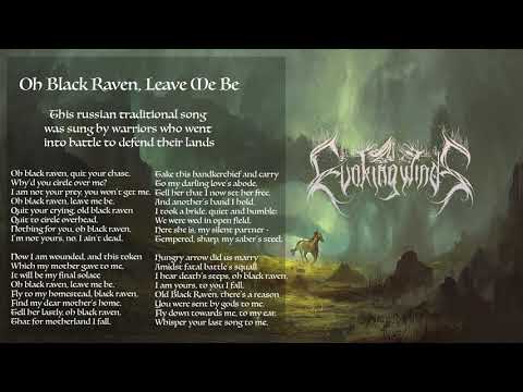 Evoking Winds - Oh Black Raven, Leave Me Be