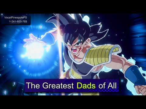 WHAT IF Bardock Didn't Die... DBZ Sparking Zero Custom Battles