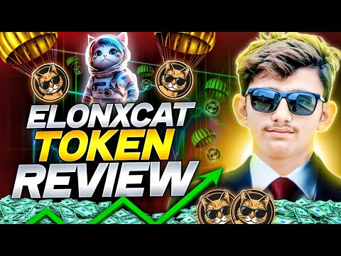 ELONXCAT🔥1000X COIN , First Multichain SpaceX, X ELONMUSK MEMECOIN ELONXCAT