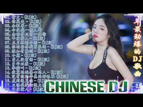 舞曲串烧 2023 Chinese DJ- 年最劲爆的DJ歌曲-Chinese DJ- (中文舞曲)中国最好的歌曲 2023 DJ 排行榜 中国-跟我你不配 全中文DJ舞曲 高清 新2022夜店混音