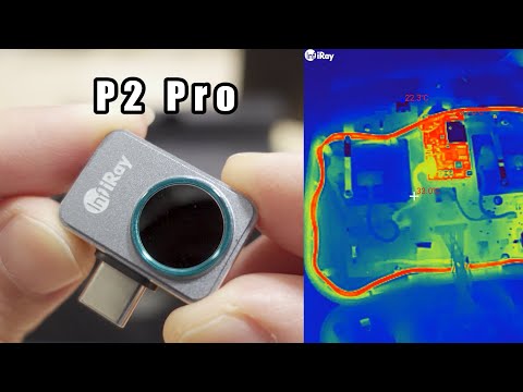 InfiRay P2 Pro SmartPhone Thermal Camera