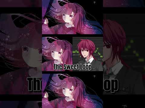 The Sweet Loop (香椎モイミ) - Kasane Ted #VOCALOID #ボカロ #SynthV #SynthesizerV #重音テッド #重音テト