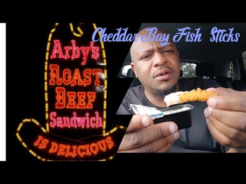 ARBYS CHEDDAR BISCUIT FISH FRYS