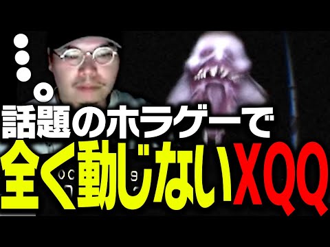 「叫んだらやり直し」の話題のホラゲーをプレイするXQQ【DON'T SCREAM】