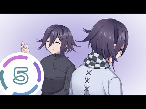 【DRV3】Kokichi-chan and Shuichi-kun (5) The missing Ouma Kokichi (1/2)