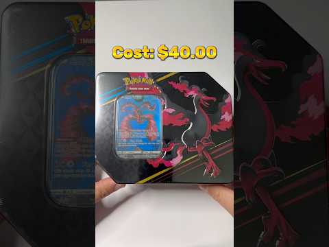 I Open Pokemon Crown Zenith