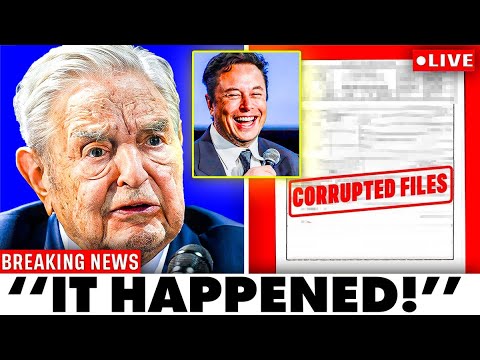 George Soros SUED For CORRUPTION After Elon Musk EXPOSED This...