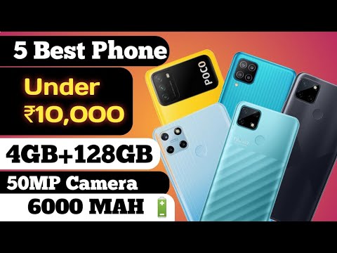 Best SmartPhone Under ₹10,000।।New Year 2022 OffersI