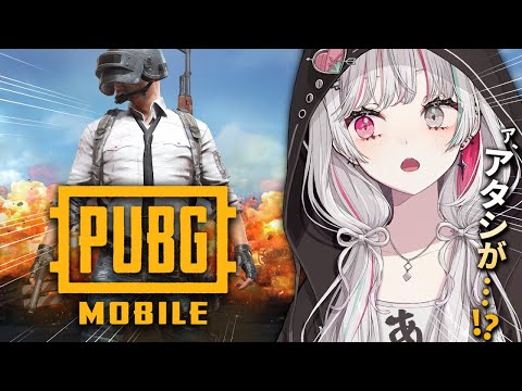 【PUBG MOBILE】PUBGドン夏！……って、なんで俺くんが！？【石神のぞみ／にじさんじ所属】