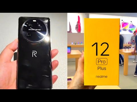 Realme 12 Pro Plus - 200MP Camera, 5G, Ultra HD,24GB Ram,512GB, 6000mAh Battery, Specs Get a Website