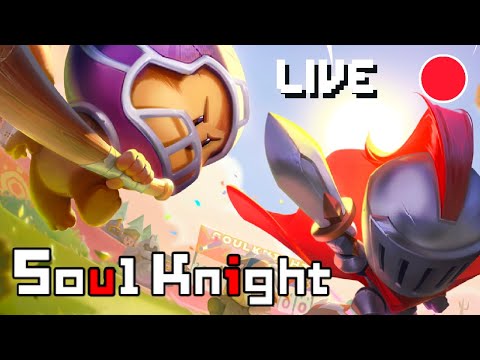 Rise of monster best deck show up! | Soul knight live play