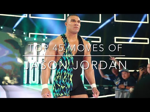 Top 45 Moves of Jason Jordan