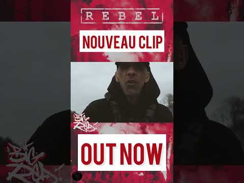 BIG RED - "Rebel" Nouveau Clip OUT NOW