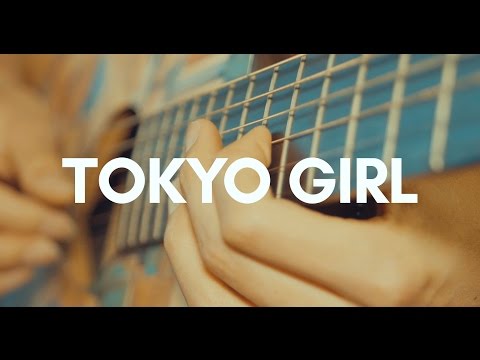 TOKYO GIRL - Perfume (cover)