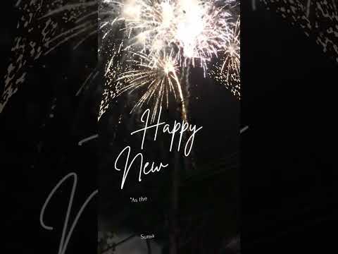 Happy new year ✨🎂🙏🎇#newyear2024 #newyear2025 #sumayoutubechannel #trending #music #bgm #shorts