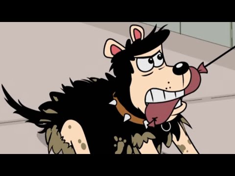 Hungry Gnasher | Funny Episodes | Dennis and Gnasher