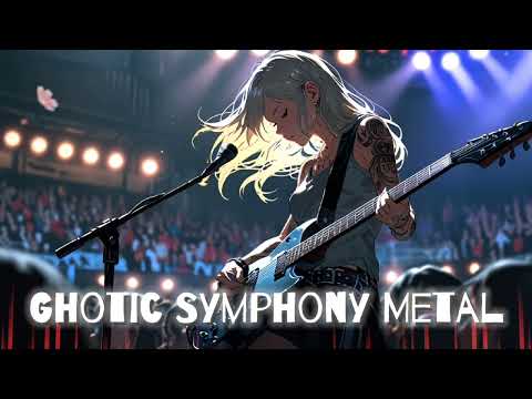 Instrumental Music Vibrations - Ghotic Symphony Metal Motivation Music Vol.1