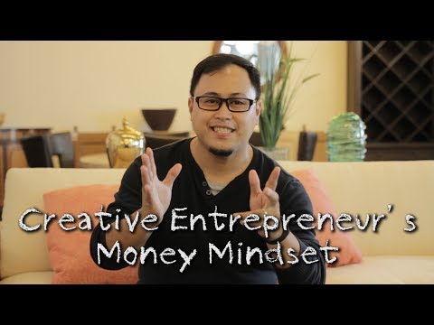 Creative Entrepreneur's Money Mindset - Money Mondays Ep 15