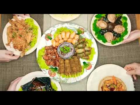 新春快要到了!!! V BOX VEGETARIAN FOOD  预祝大家2021年新年快乐！