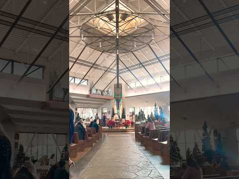 New Year Mass in St. Philip Benizi Catholic Church #HappyNewYear2025 #Fullerton #OC #CA #shorts