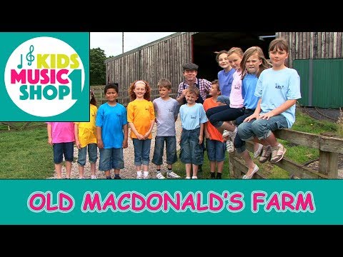 Old Mcdonald's Farm