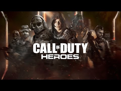 Call of Duty: Heroes - 2.0 Update Trailer!!