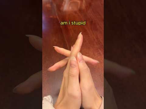 Can you do this trick??