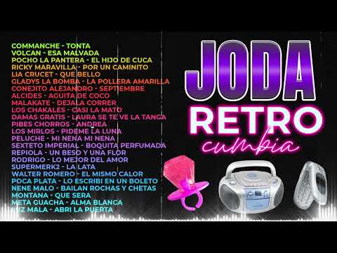 JODA RETRO | ENGANCHADO