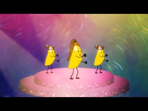 Ardhito Pramono - Banana (Official Visualizer)