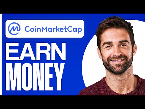 How To Make Money On CoinMarketcap (2024)