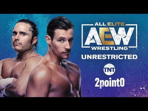 AEW Unrestricted Podcast with Matt Lee & Jeff Parker | 10/18/21