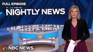 Nightly News Full Broadcast – Jan. 4