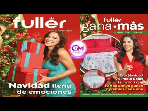 CATALOGO FULLER CAMPAÑA 15 2024